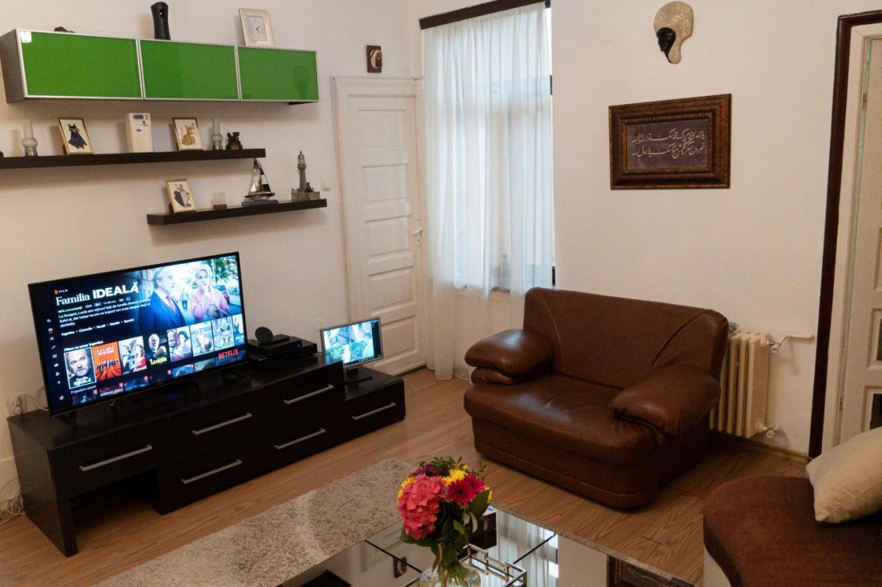 Villa Casa Ferdinand Constanţa Esterno foto