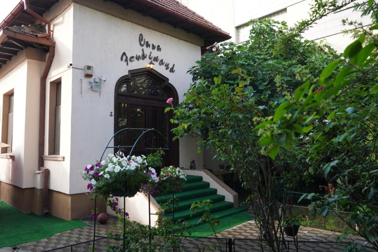 Villa Casa Ferdinand Constanţa Esterno foto