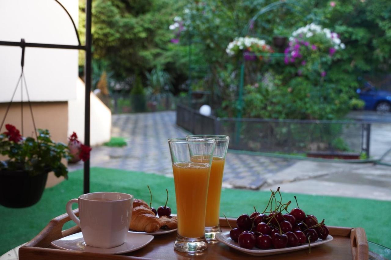 Villa Casa Ferdinand Constanţa Esterno foto